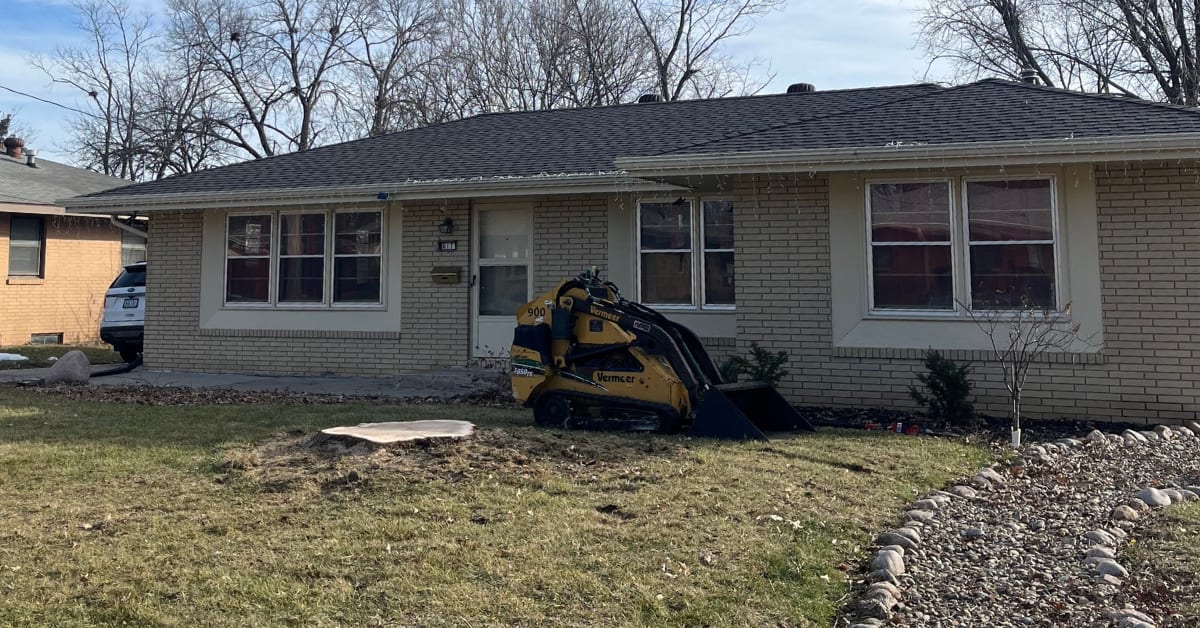 Stump Grinding
